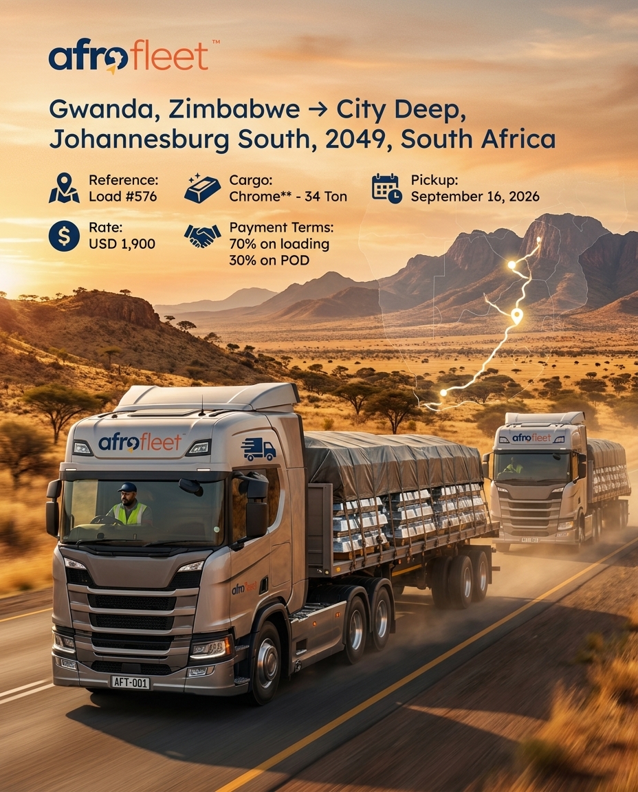 Poster for Chrome** from Gwanda, Zimbabwe to City Deep, Johannesburg South, 2049, South Africa